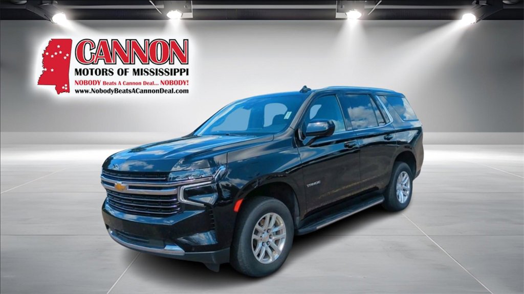 Used 2023 Chevrolet Tahoe LT