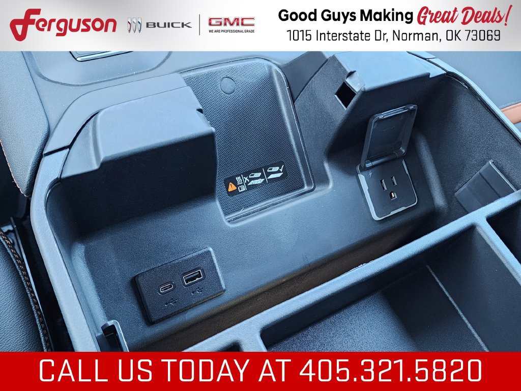 New 2026 GMC Sierra 1500 AT4 w/ AT4 Premium Package AWD/4WD image 33