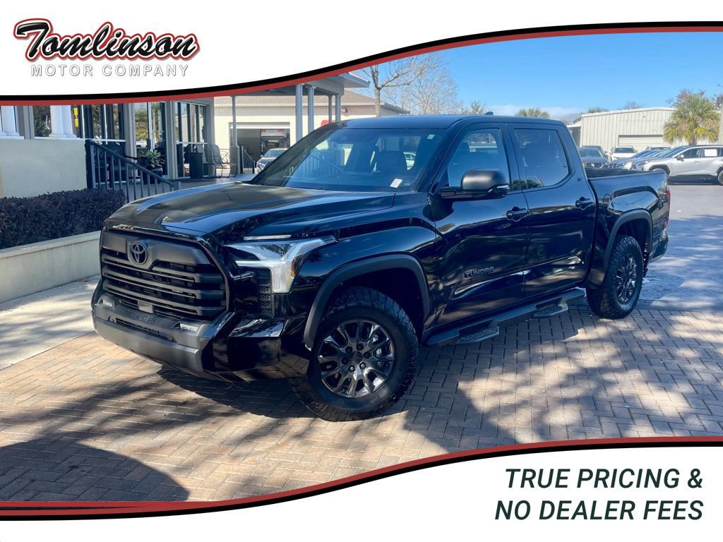 Used 2025 Toyota Tundra SR5