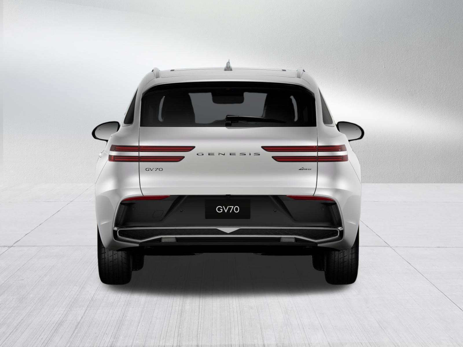 New 2026 Genesis GV70 2.5T Advanced AWD/4WD image 7