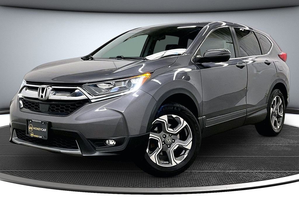 Used 2019 Honda CR-V EX image 3
