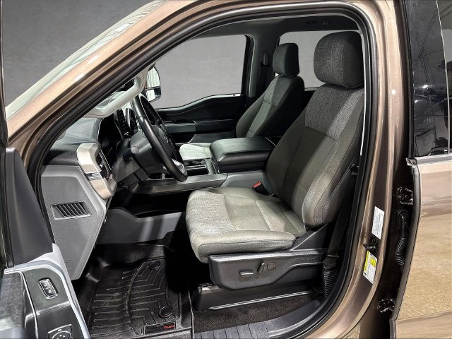 Used 2022 Ford F150 XLT w/ Equipment Group 302A High AWD/4WD image 26