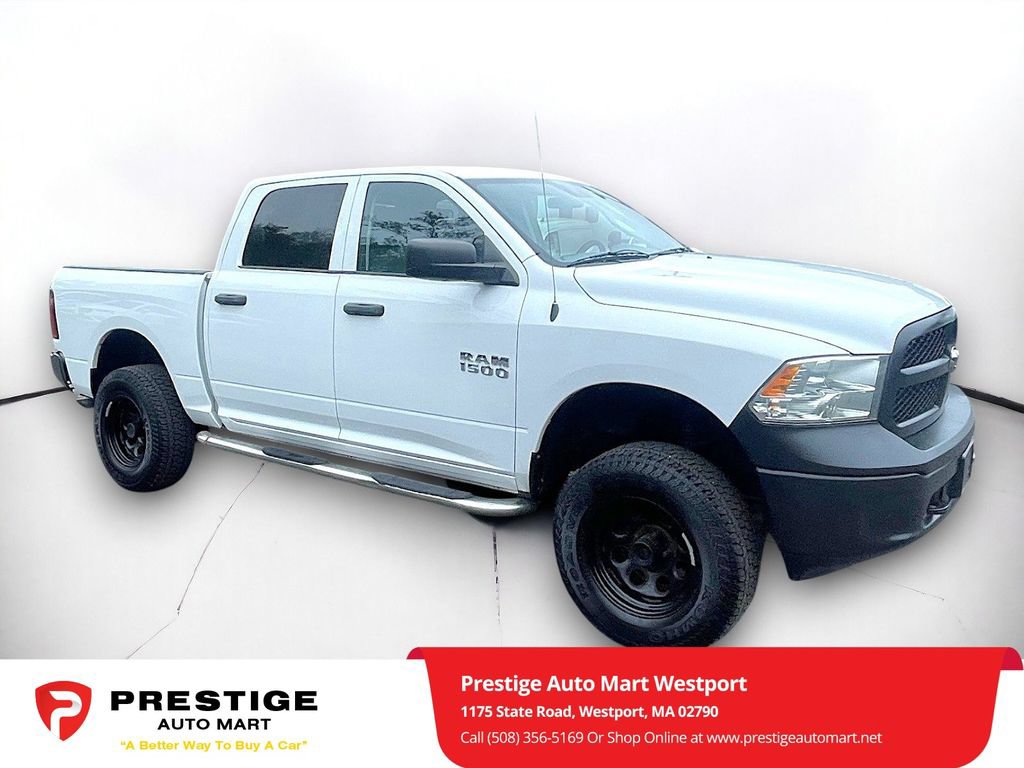 Used 2014 RAM 1500 Tradesman w/ Popular Equipment Group AWD/4WD image 1