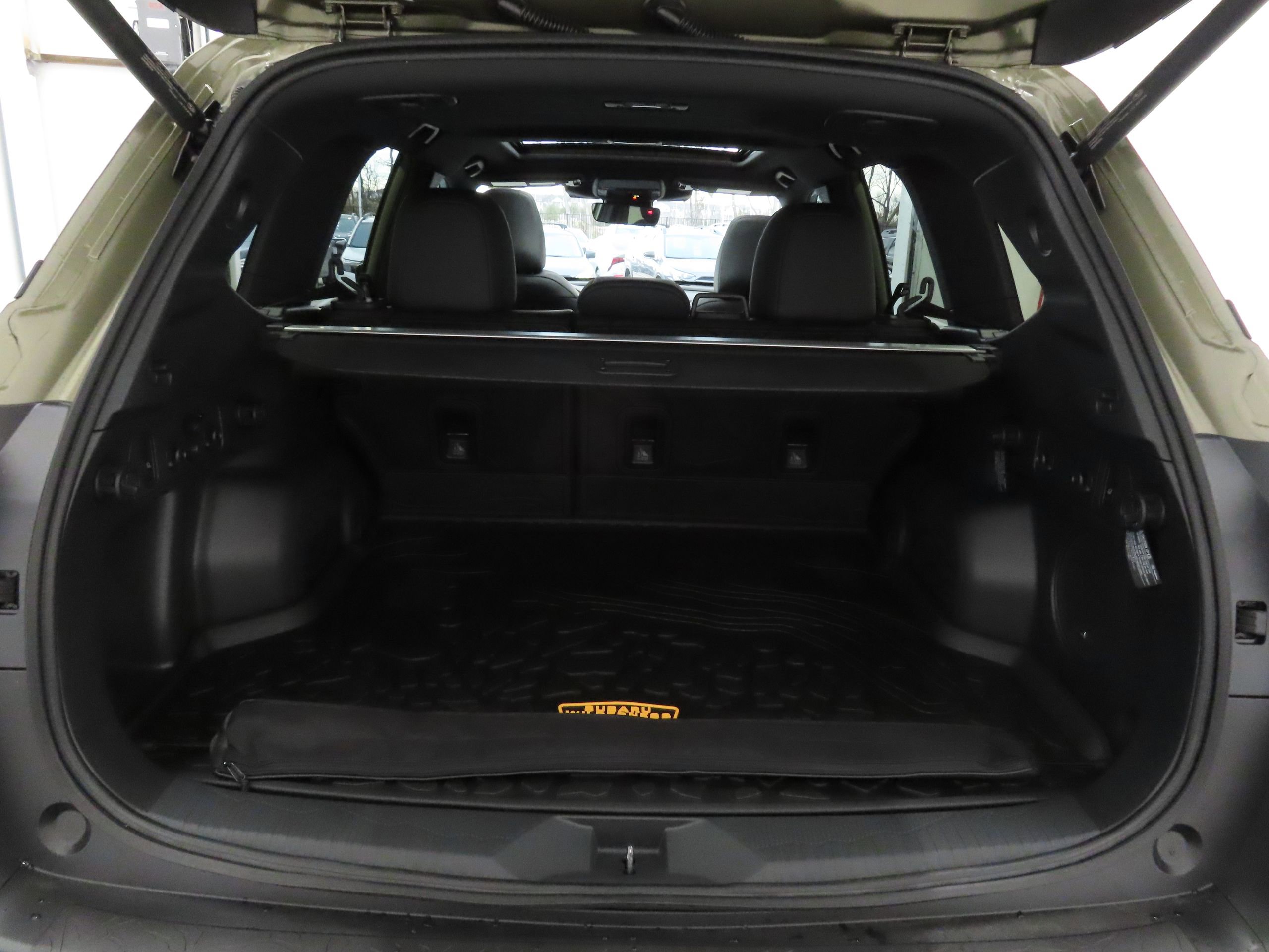 New 2026 Subaru Forester Wilderness w/ Wilderness Plus Package image 25