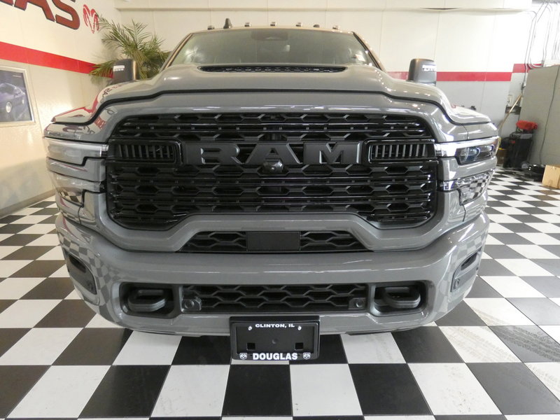 New 2026 RAM 2500 Limited image 2