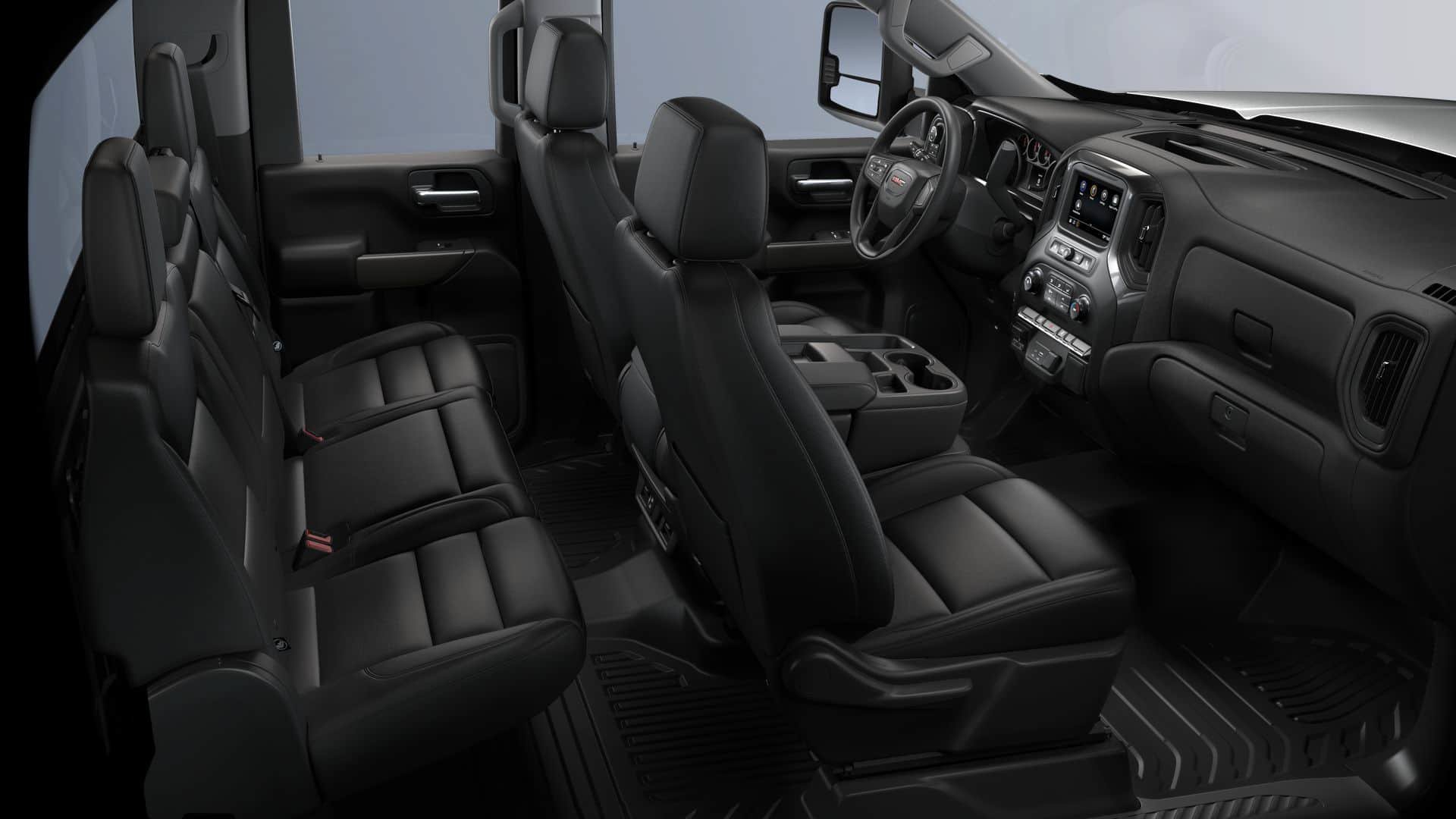 New 2026 GMC Sierra 3500 Pro AWD/4WD image 32