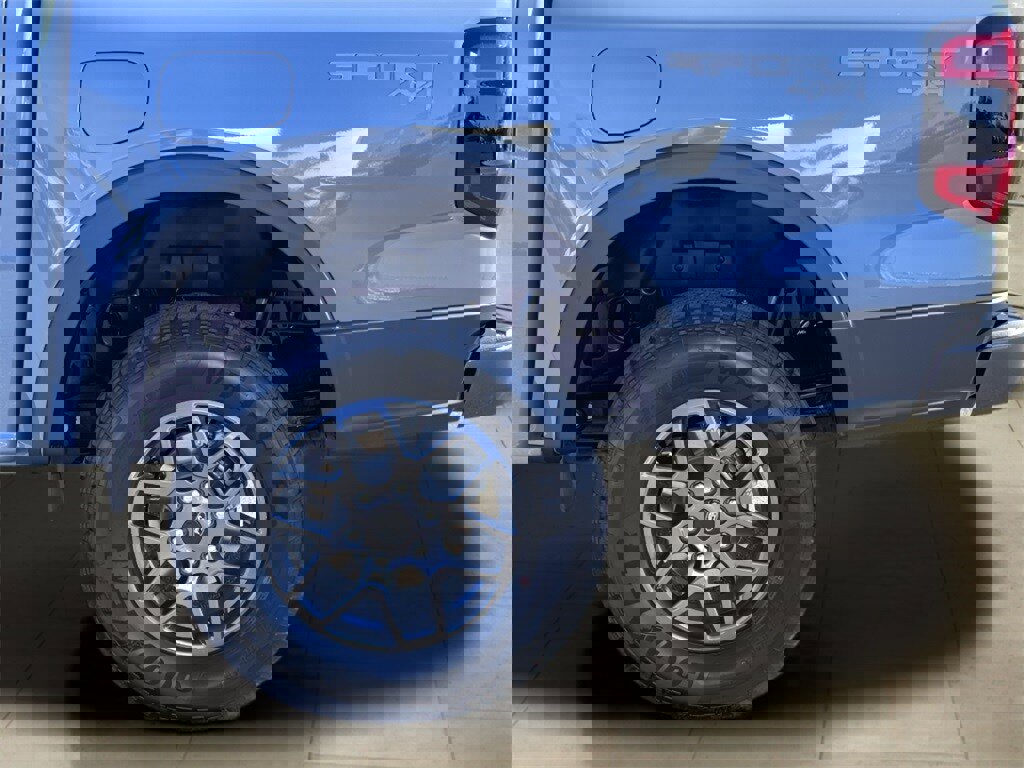 New 2025 Ford Ranger XLT image 38