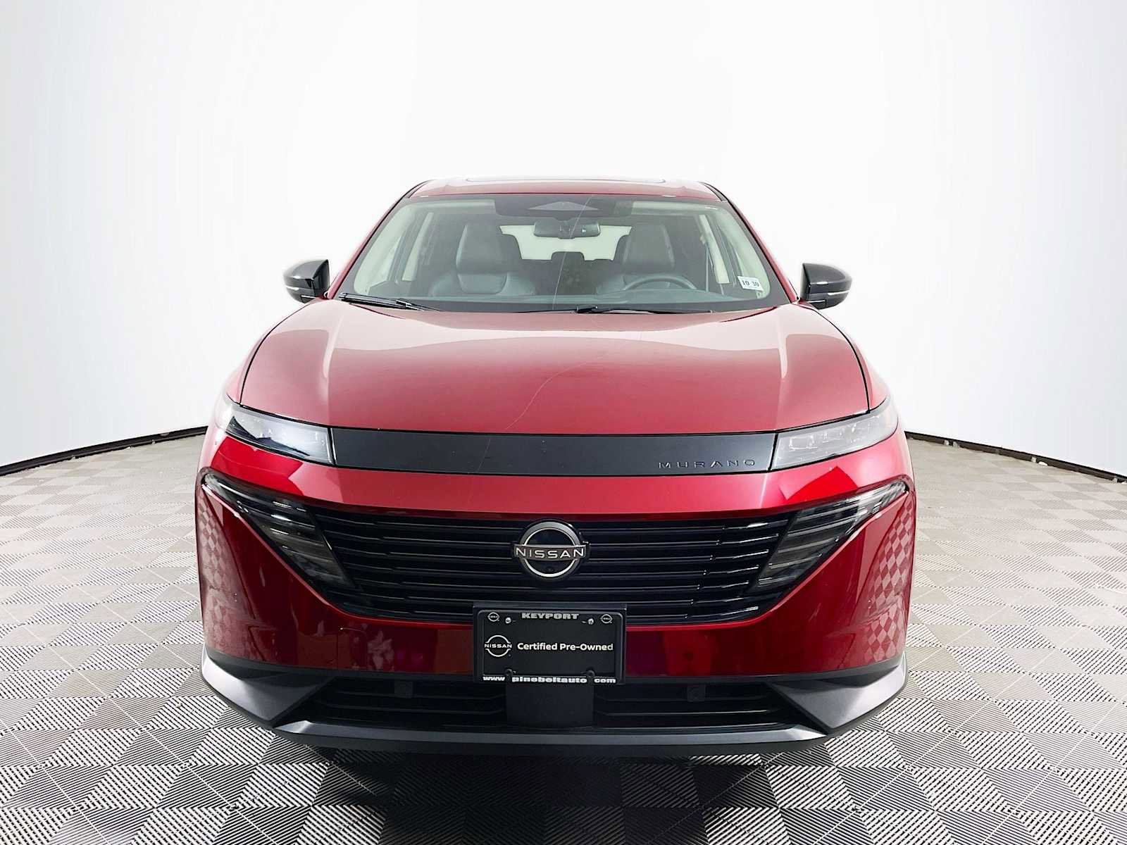 Used 2025 Nissan Murano SL image 2