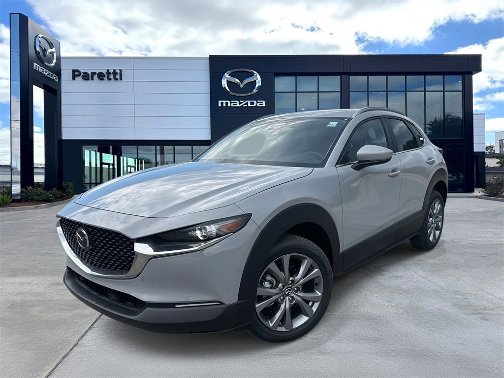 New 2025 MAZDA CX-30 AWD 2.5 S w/ Preferred Package