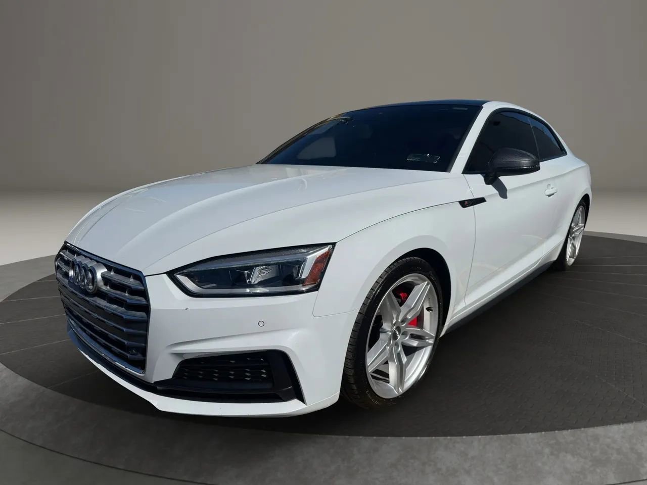 Used 2019 Audi A5 2.0T Premium Plus w/ Premium Plus AWD/4WD image 1
