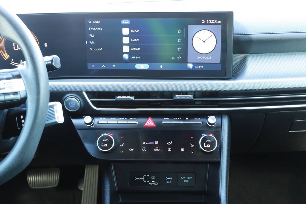 Used 2024 Hyundai Sonata SEL FWD image 14