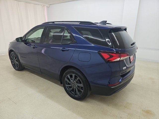 Used 2023 Chevrolet Equinox RS w/ LPO, Floor Liner Package image 16