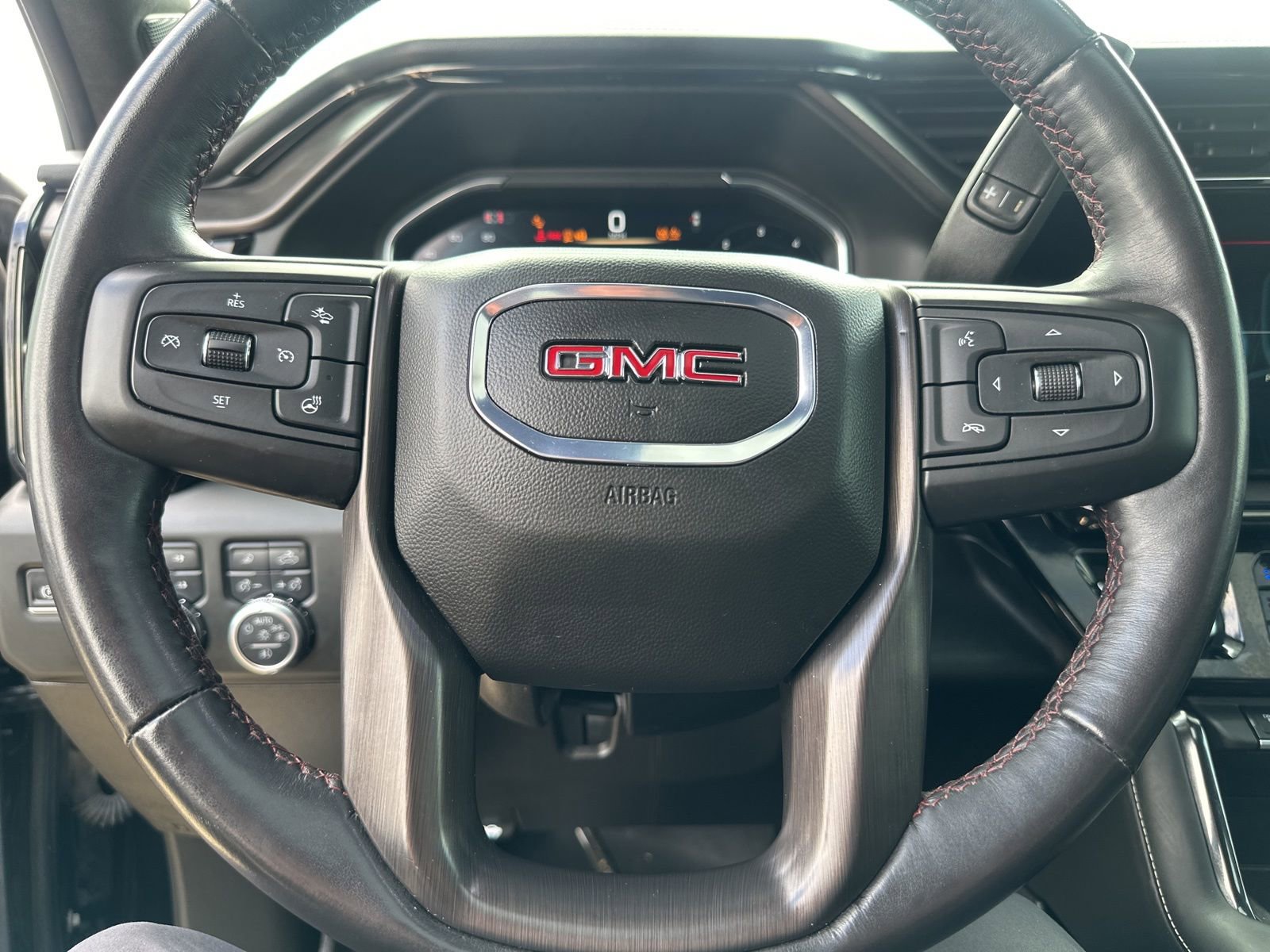 Used 2024 GMC Sierra 2500 AT4X w/ AT4X AEV Edition AWD/4WD image 19