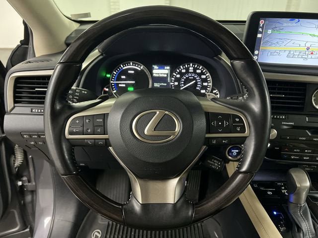 Used 2022 Lexus RX 450hL Luxury w/ Cold Area Package (CK) image 11