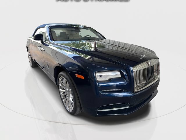 Used 2020 Rolls-Royce Dawn RWD image 3