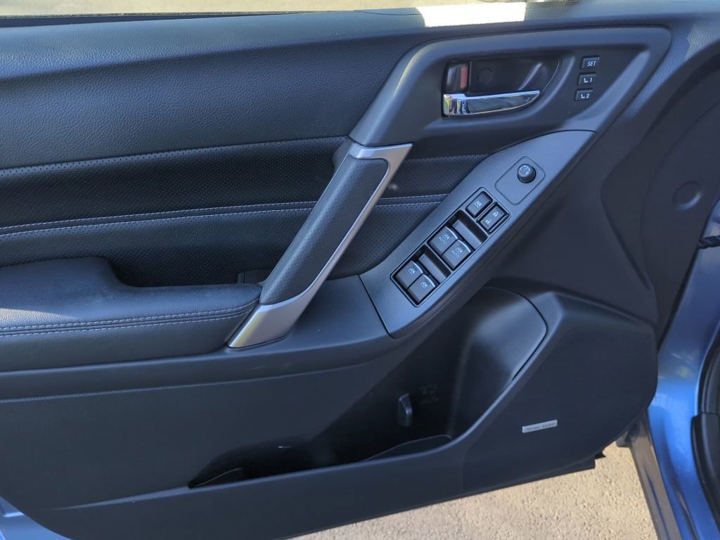 Used 2017 Subaru Forester 2.5i Touring image 10