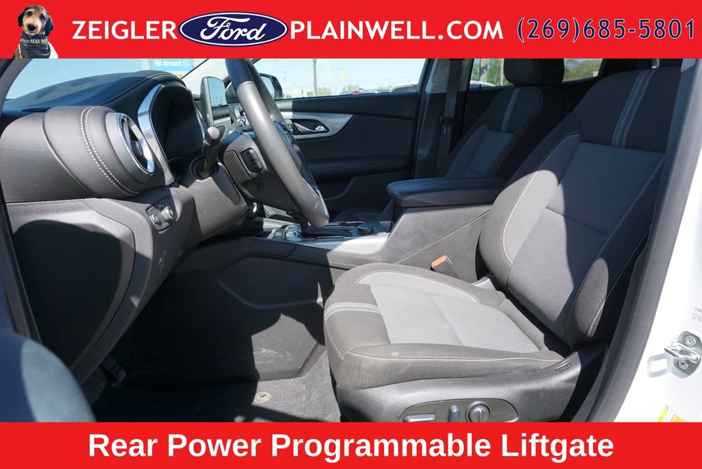 Used 2023 Chevrolet Blazer LT w/ Convenience Package FWD image 17