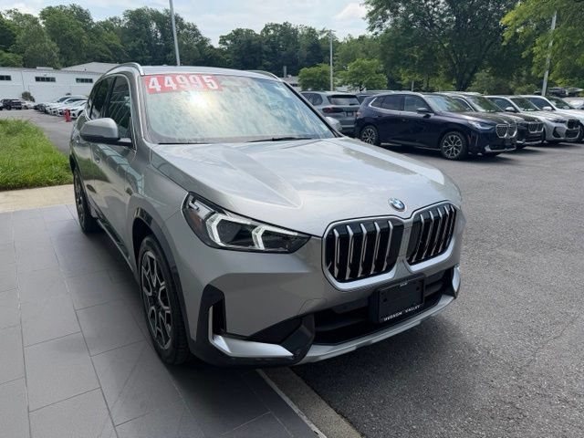 Used 2026 BMW X1 xDrive28i w/ Convenience Package AWD/4WD image 5