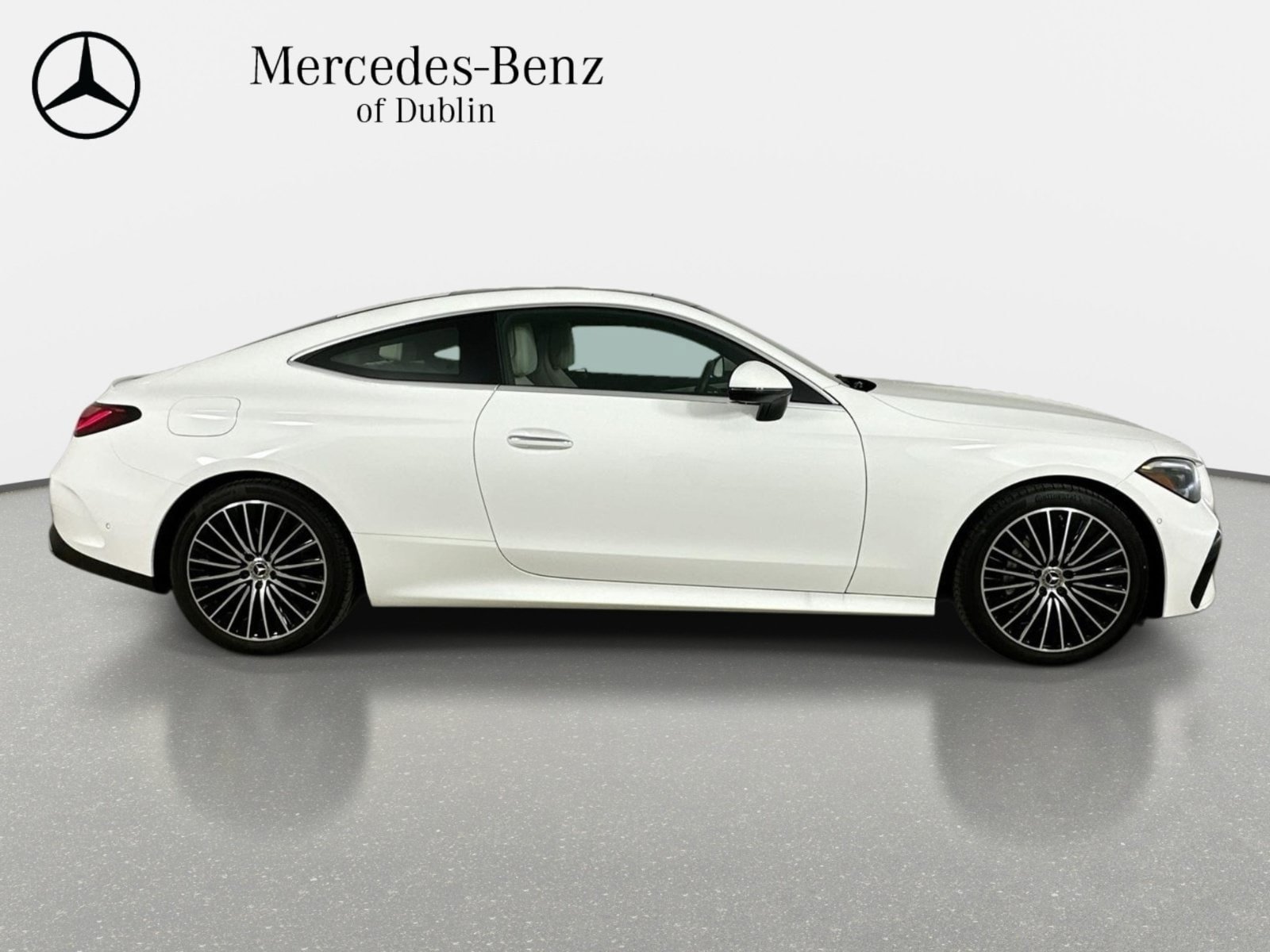 Certified 2024 Mercedes-Benz CLE 300 4MATIC Coupe image 12