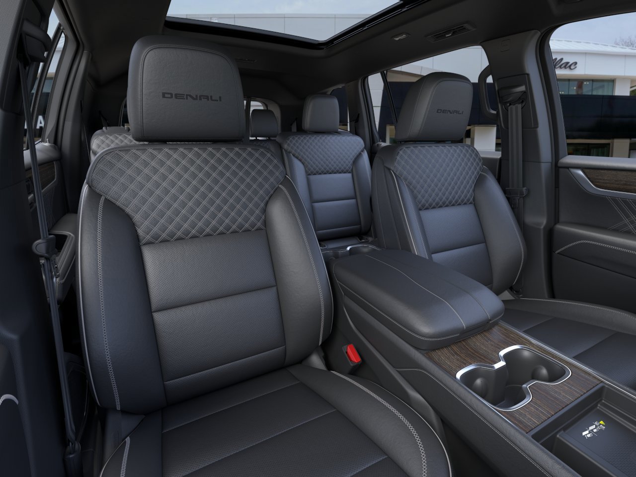 New 2026 GMC Acadia Denali w/ Super Cruise Package FWD image 18