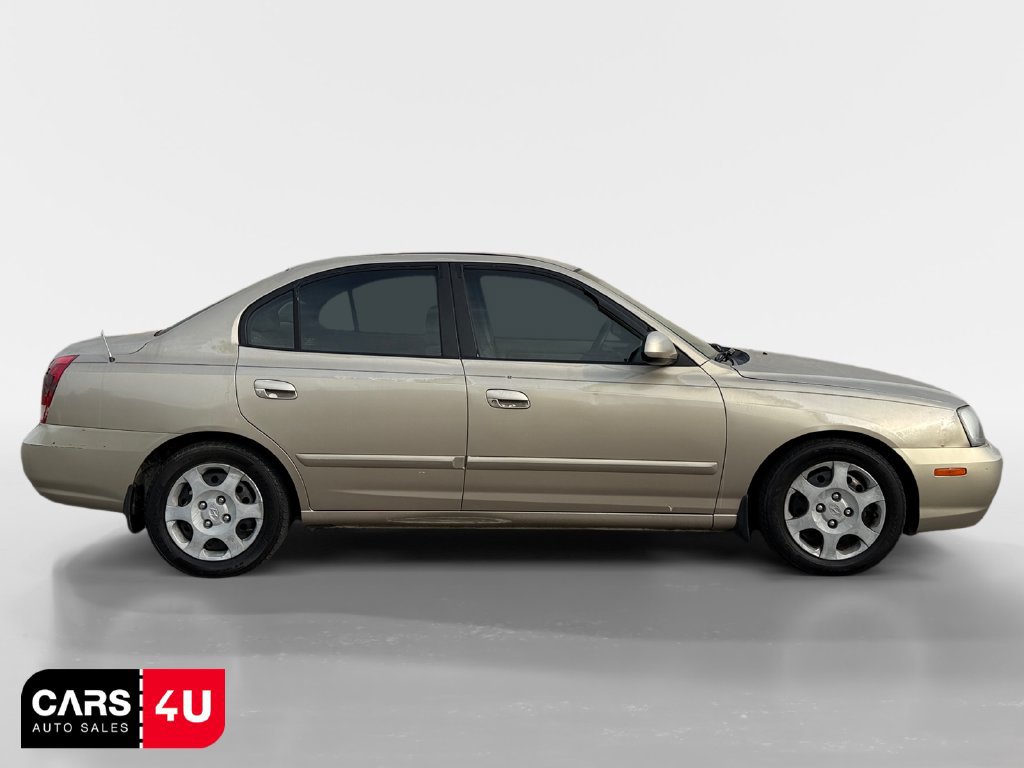 Used 2002 Hyundai Elantra GLS FWD image 8