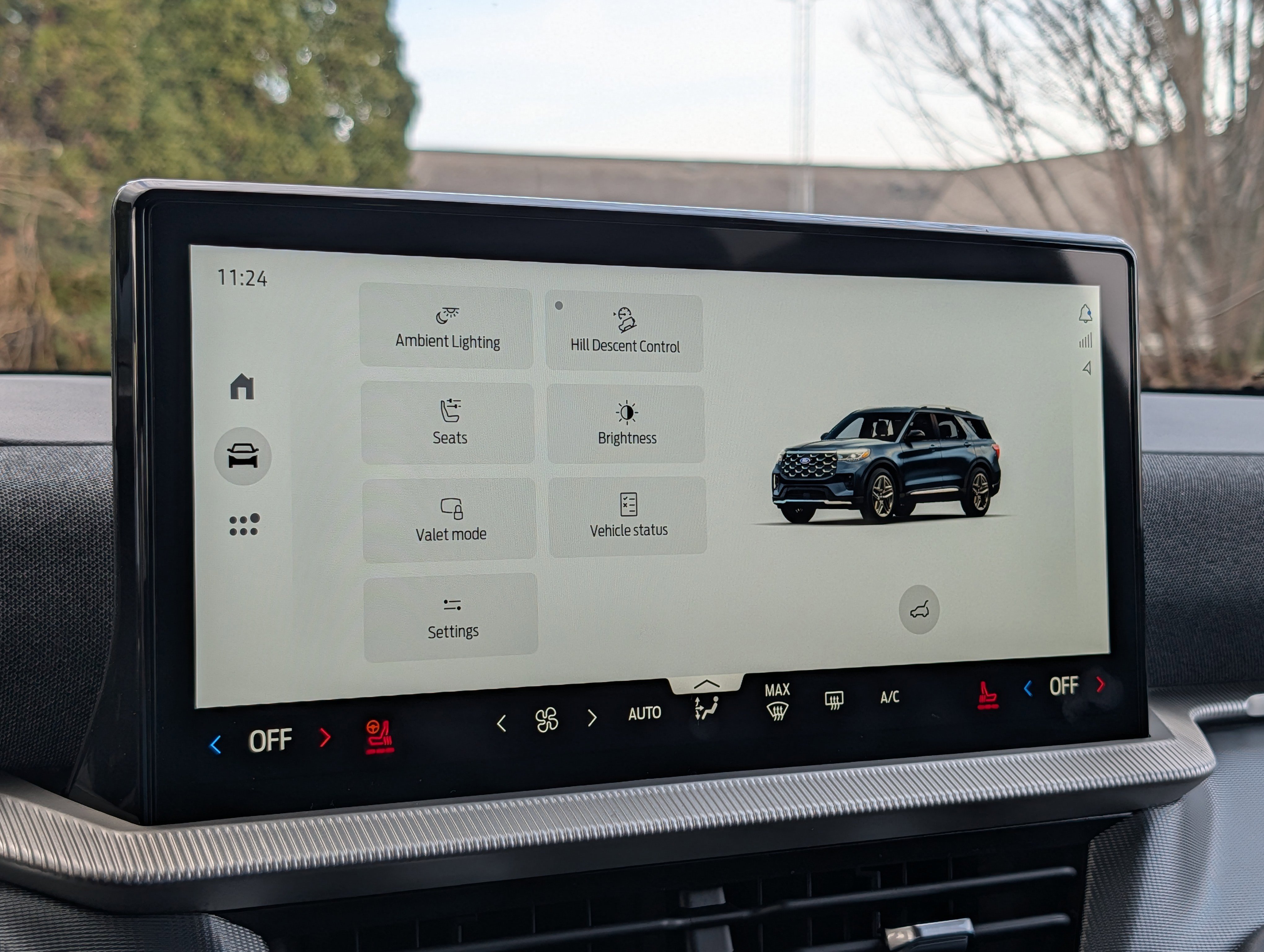 New 2026 Ford Explorer ST w/ Sun And Sound Package image 20