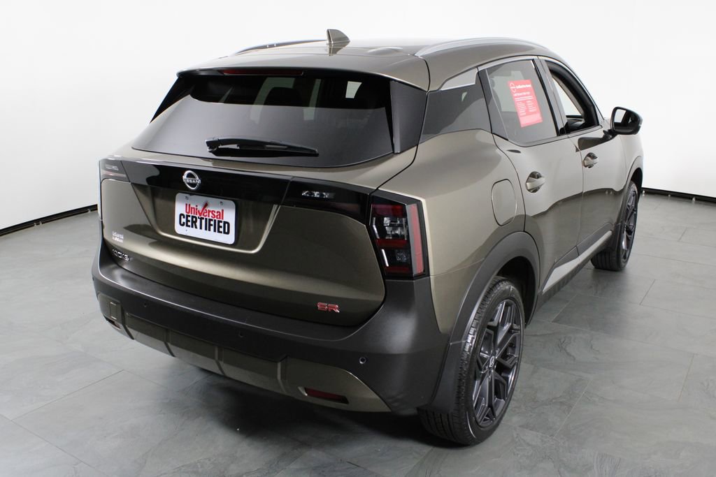 Certified 2025 Nissan Kicks SR image 16