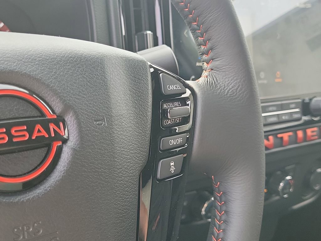New 2026 Nissan Frontier Pro-X w/ Pro-X Convenience Package image 29