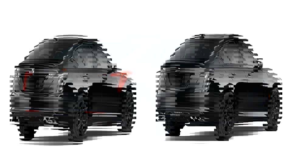 New 2026 Cadillac CT5 V image 7