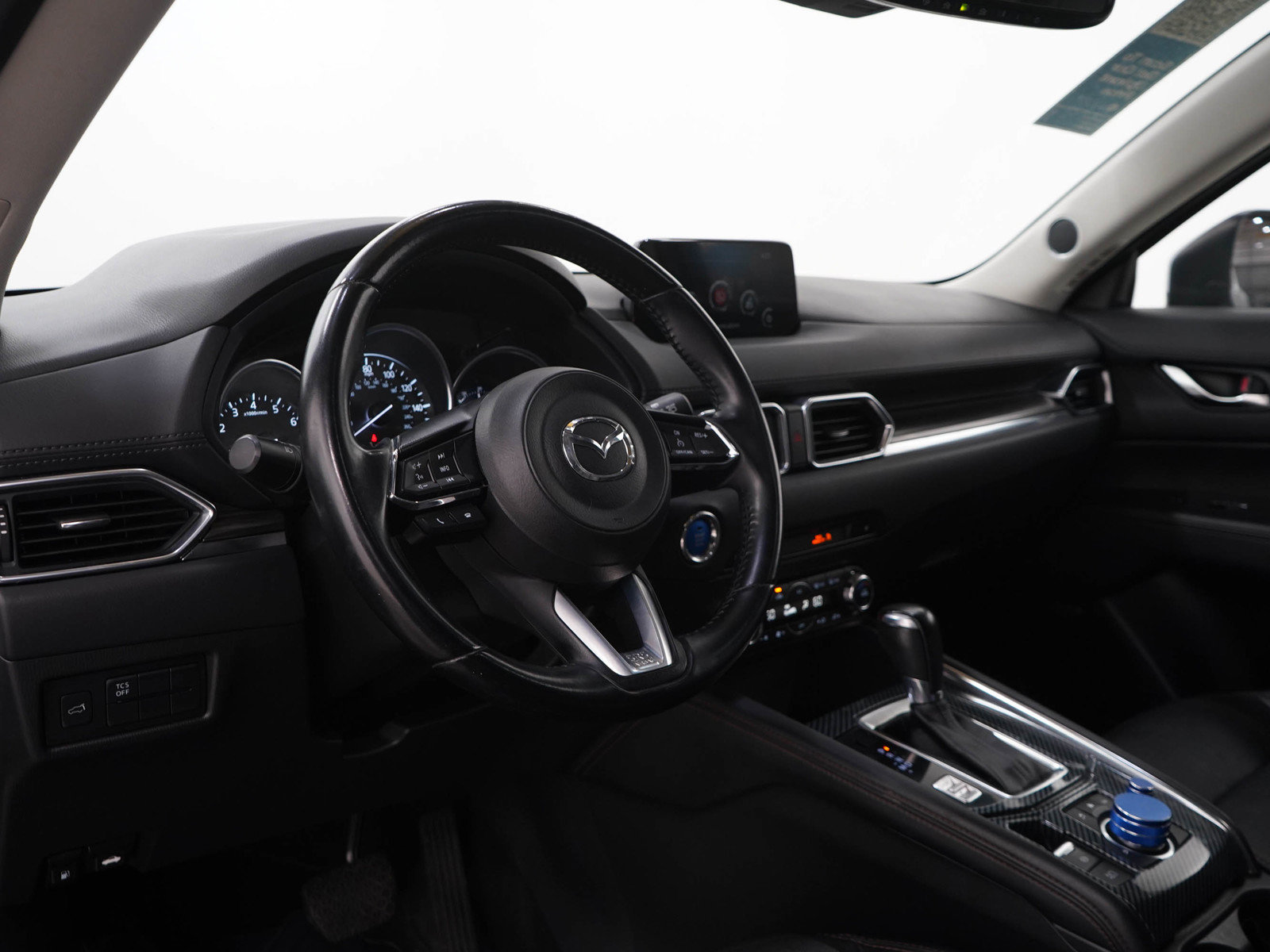 Used 2017 MAZDA CX-5 Grand Select AWD/4WD image 25