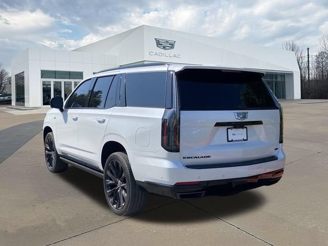 Certified 2025 Cadillac Escalade Sport Platinum w/ LPO, ONYX Package AWD/4WD image 11