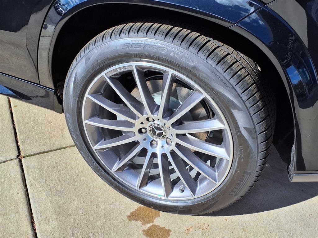 New 2026 Mercedes-Benz GLE 350 4MATIC image 12