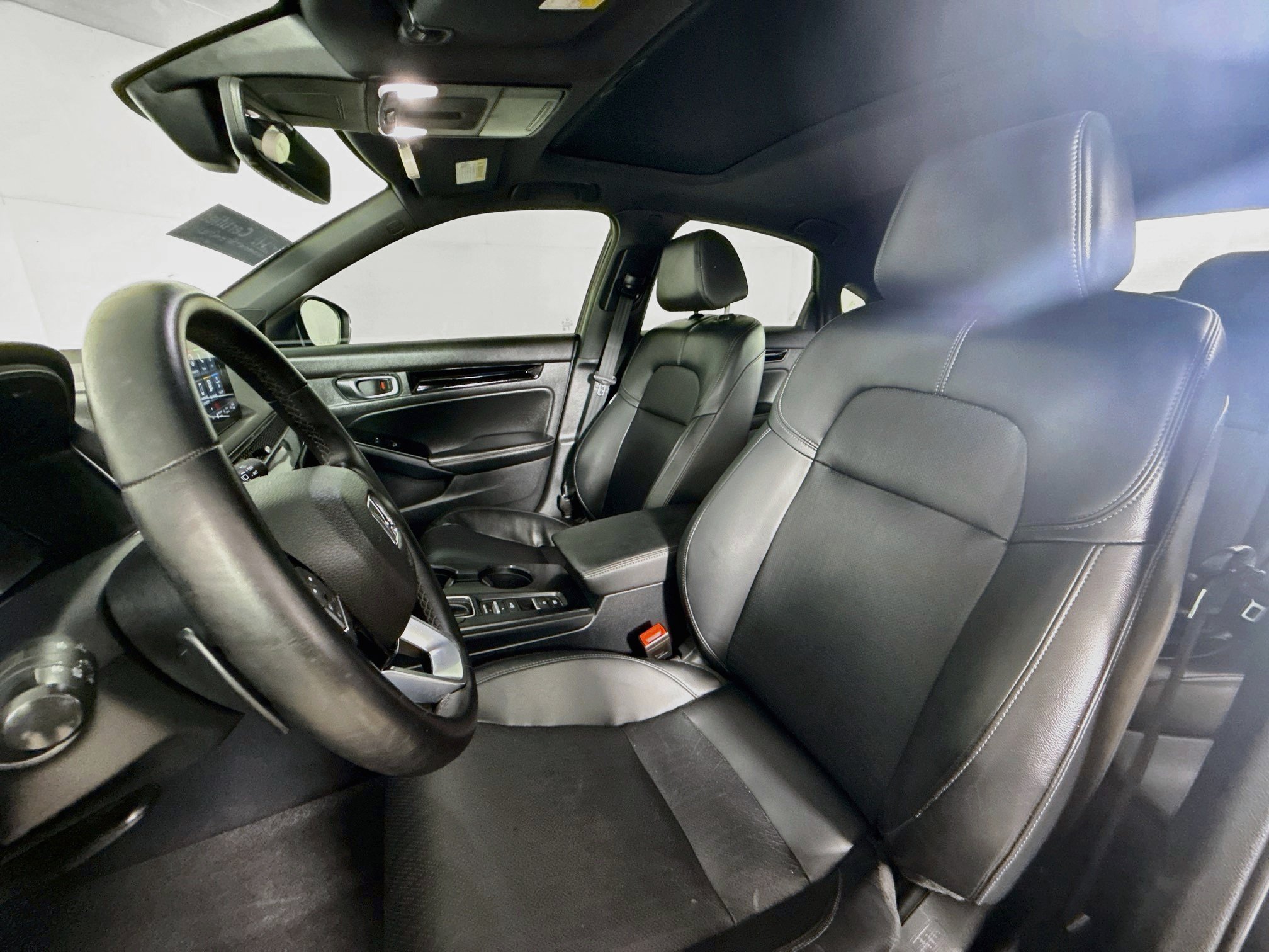 Certified 2023 Honda Civic Sport Touring image 26