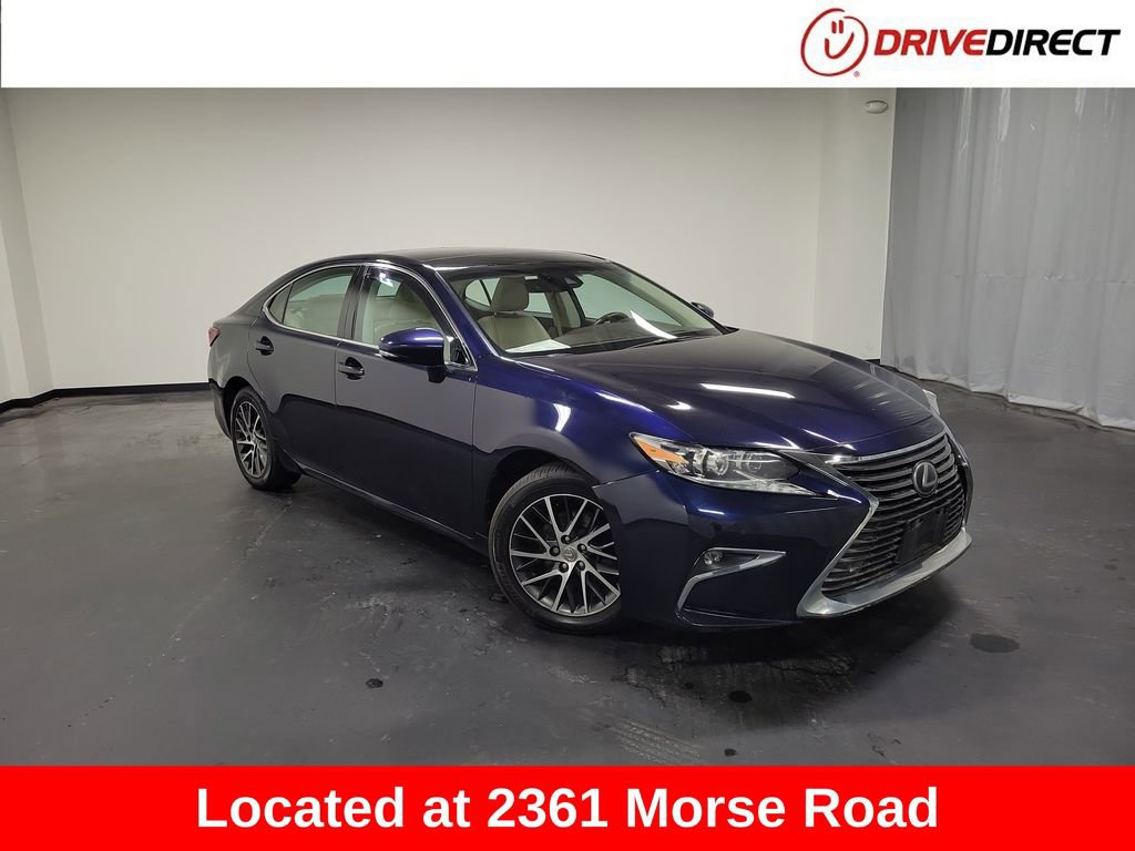 Used 2016 Lexus ES 350 video 1