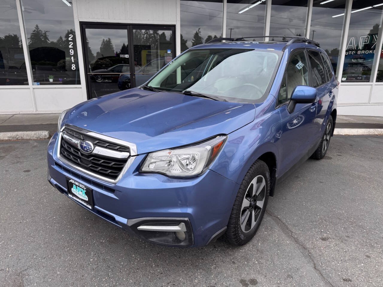 Used 2017 Subaru Forester 2.5i Limited w/ Protection Package #2