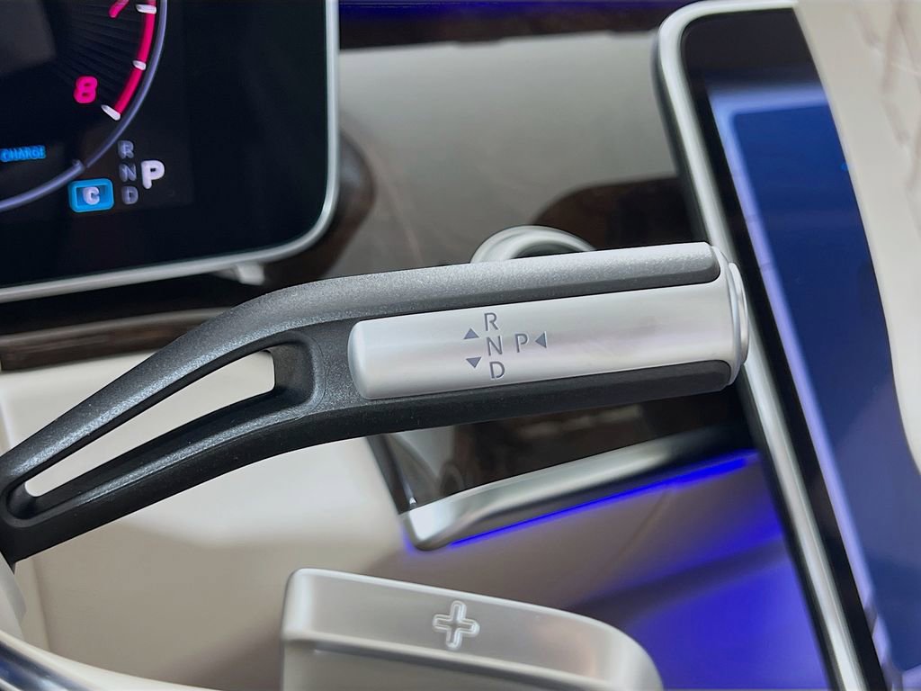 New 2026 Mercedes-Benz S 580 4MATIC Sedan image 20