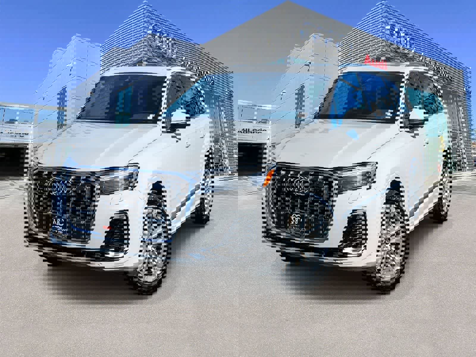 Used 2025 Audi Q7 3.0T Premium Plus w/ Premium Plus Package