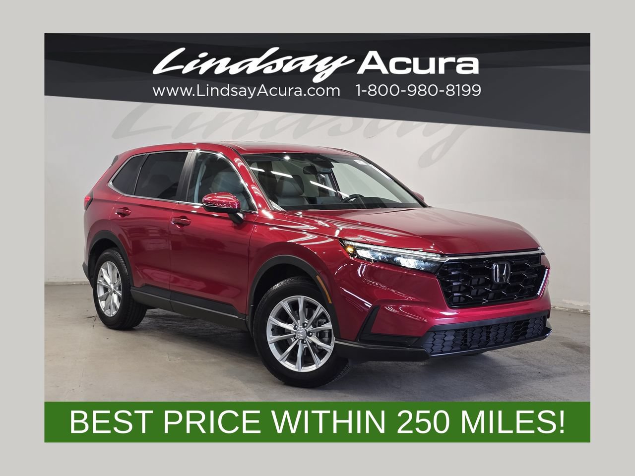 Used 2024 Honda CR-V EX