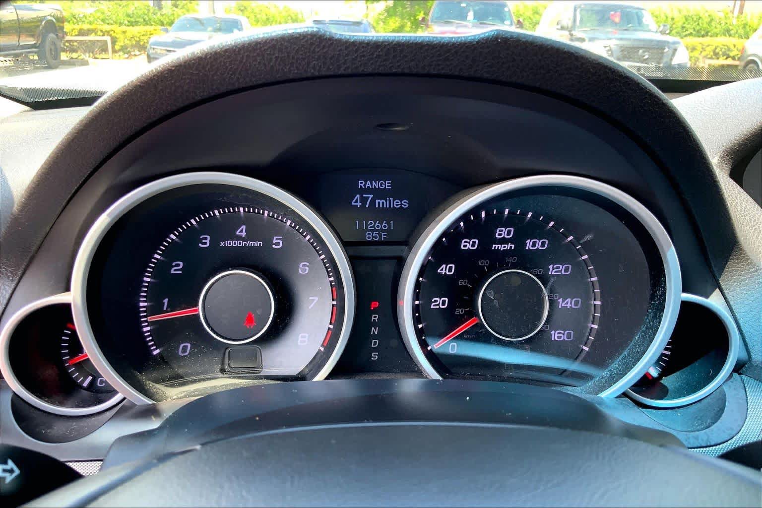 Used 2012 Acura TL w/ Technology Package FWD image 25