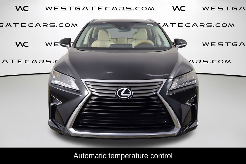 Used 2017 Lexus RX 350 FWD w/ Premium Package image 2