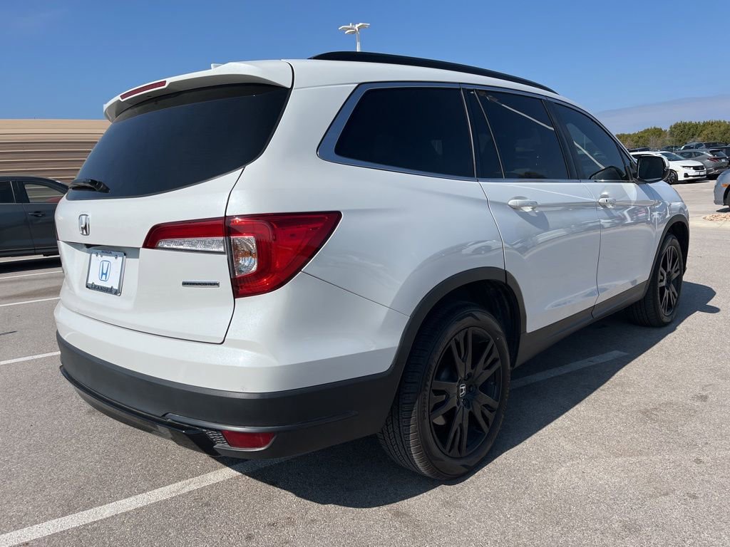 Used 2021 Honda Pilot Special Edition image 4