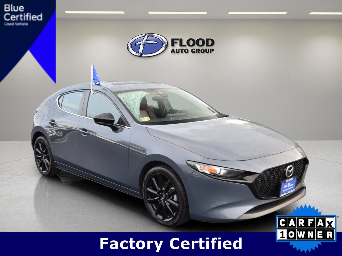Used 2022 MAZDA MAZDA3 s FWD video 1