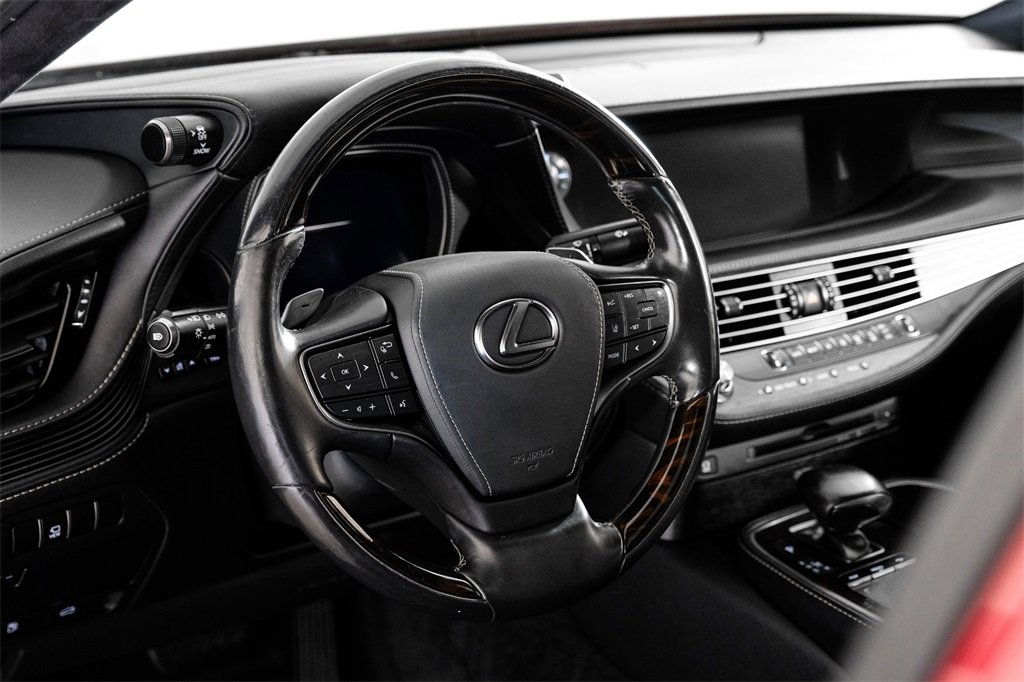 Used 2018 Lexus LS 500 image 13