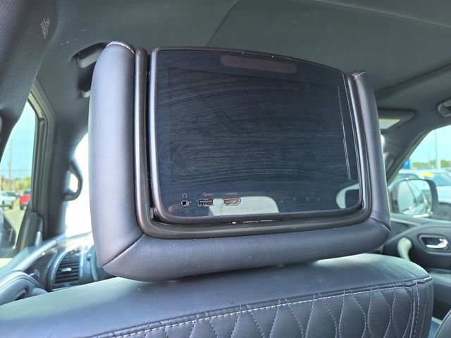 Used 2023 INFINITI QX80 Sensory w/ All-Season Package image 13