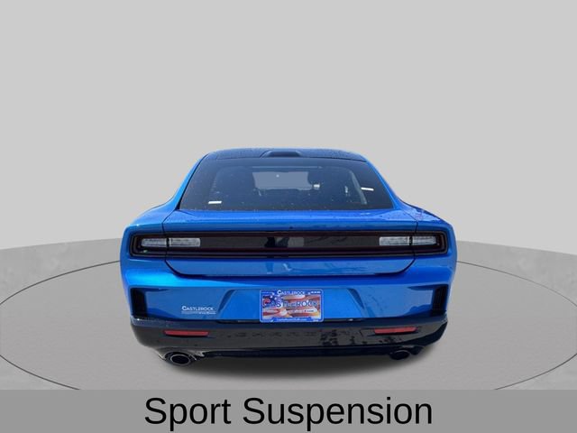 New 2026 Dodge Charger R/T w/ Blacktop Package AWD/4WD image 5