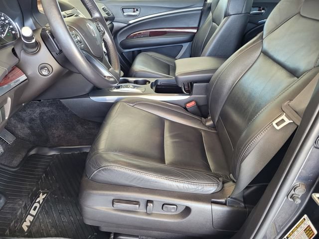 Used 2016 Acura MDX SH-AWD w/ Technology Package image 17