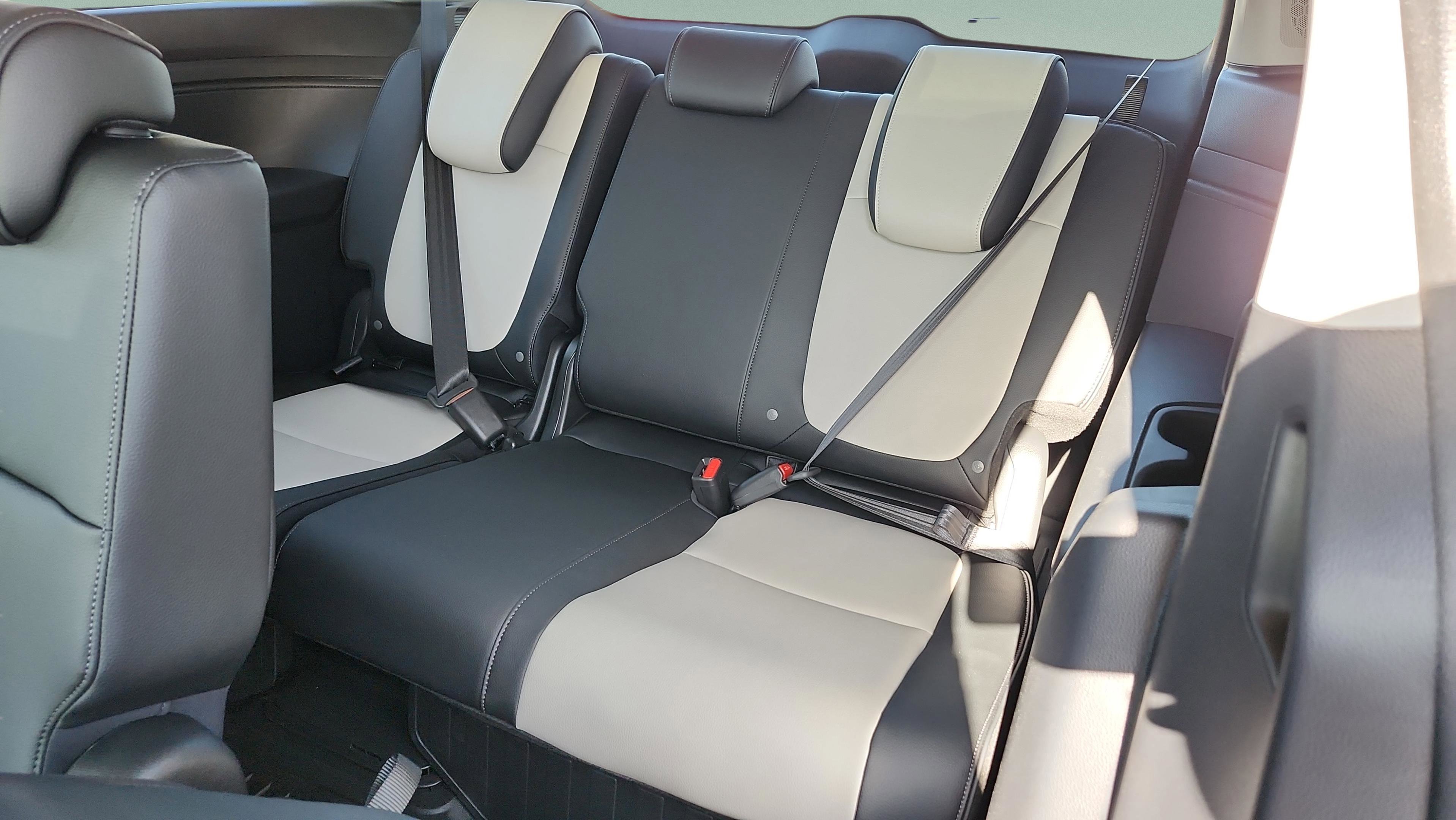 New 2026 Honda Odyssey Elite image 12