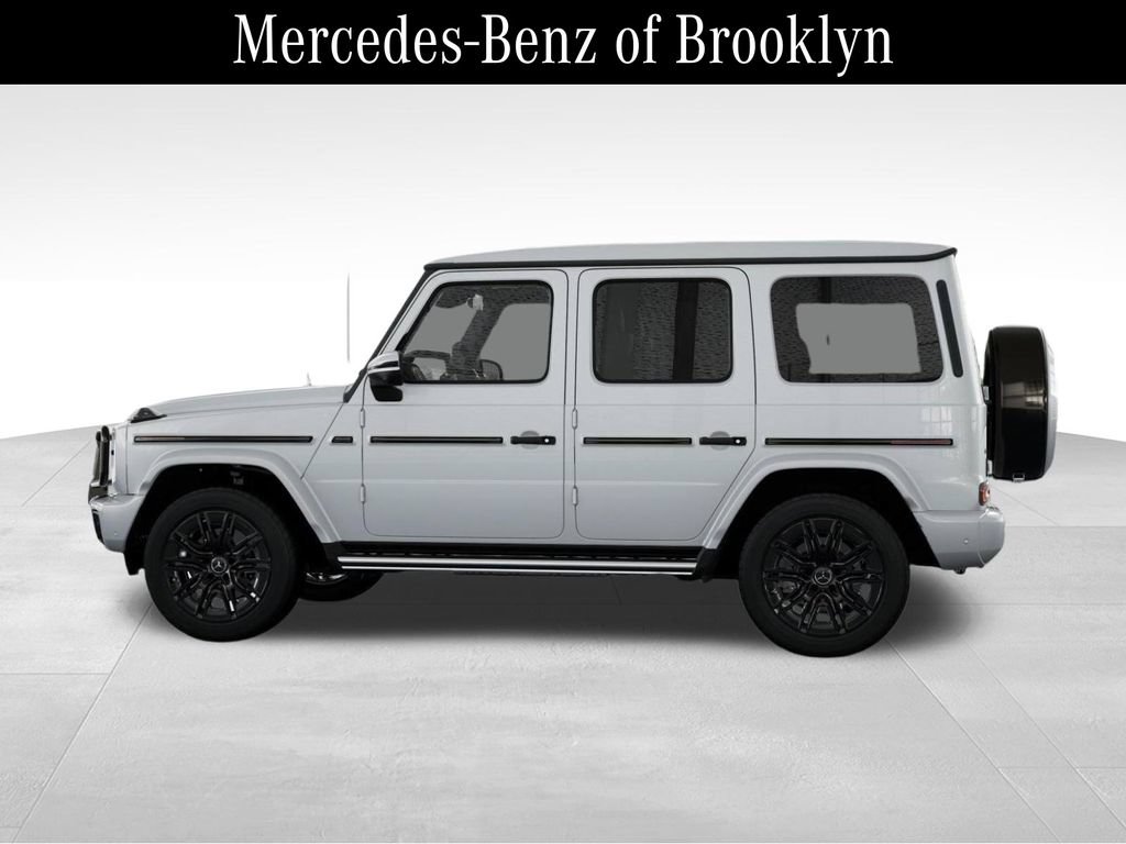 Used 2026 Mercedes-Benz G 550 image 33