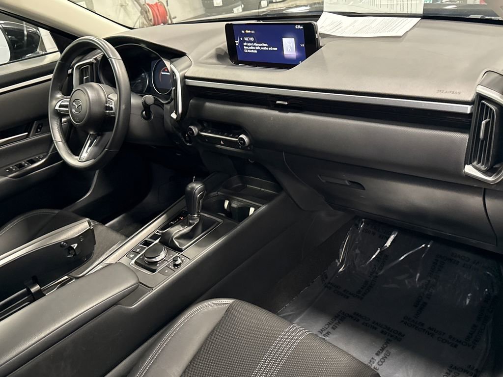 Used 2025 MAZDA CX-50 AWD 2.5 S w/ Preferred Package image 16