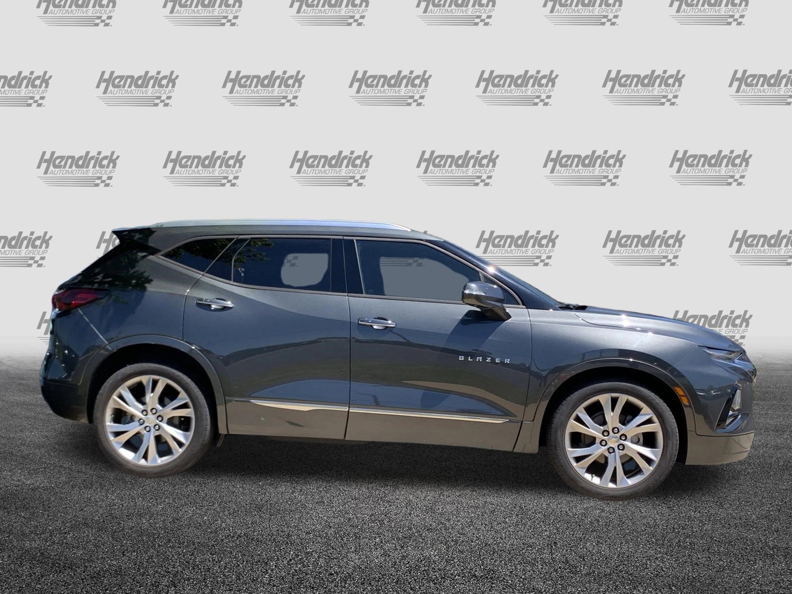 Used 2019 Chevrolet Blazer Premier w/ Sun and Wheels Package AWD/4WD image 11